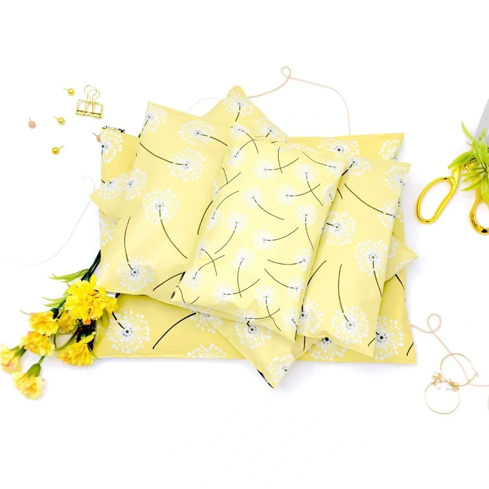 LAST SET⭐️15 Small Yellow Dandelion 6 x 9 inch